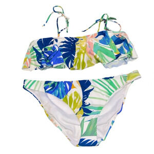 New Raisins Two Piece Swimsuit Bikini